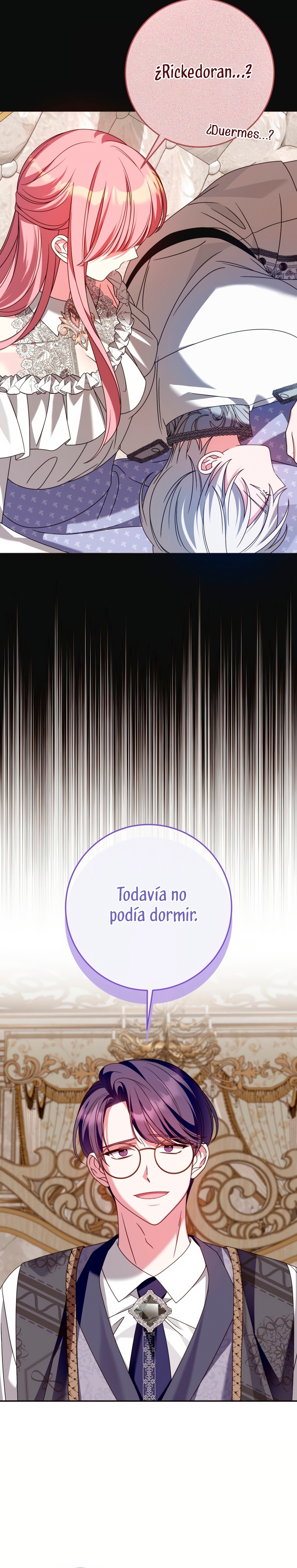 Conocí al protagonista masculino en una celda Capítulo 66 - Página 12