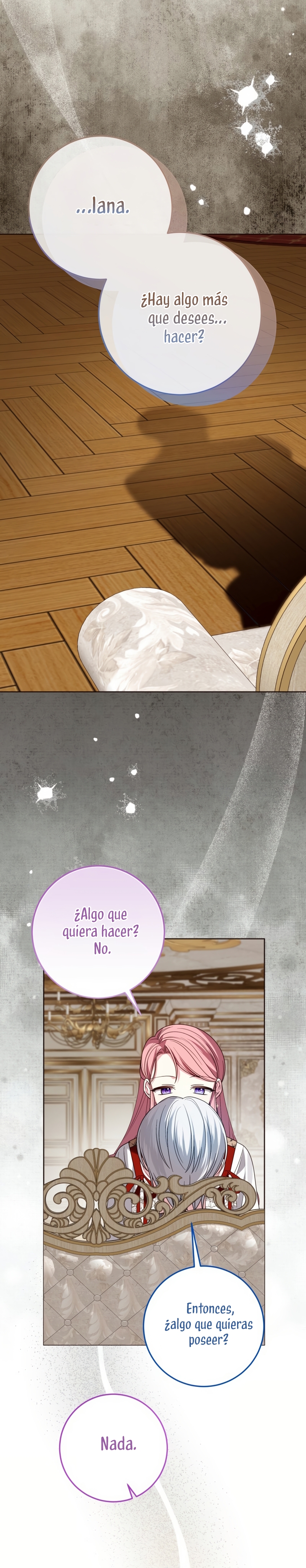 Conocí al protagonista masculino en una celda Capítulo 67 - Página 15