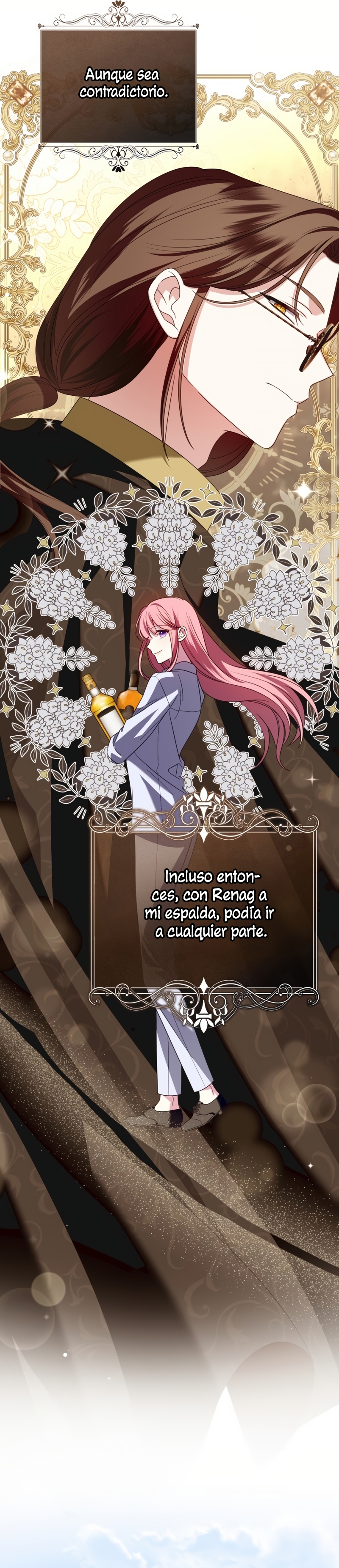 Conocí al protagonista masculino en una celda Capítulo 68 - Página 17