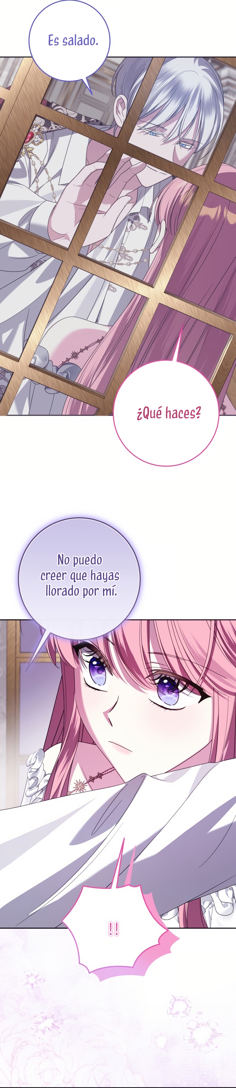 Conocí al protagonista masculino en una celda Capítulo 72 - Página 19