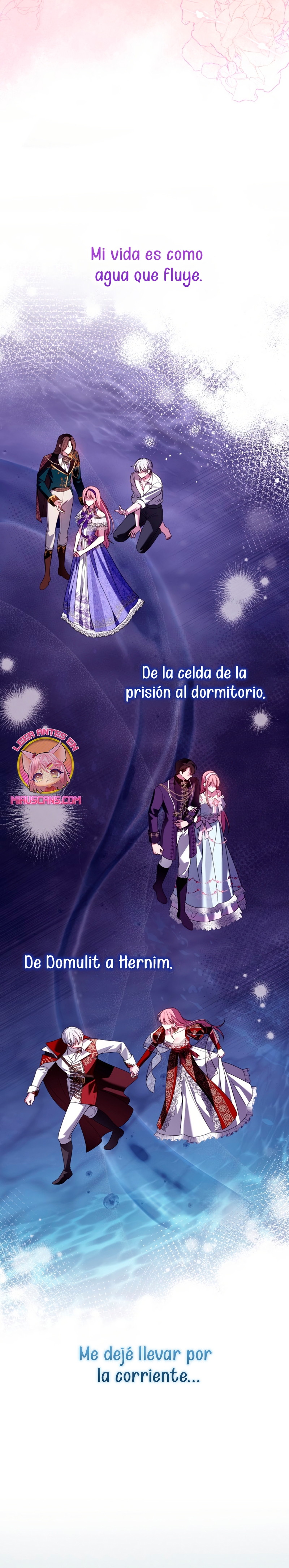 Conocí al protagonista masculino en una celda Capítulo 73 - Página 10