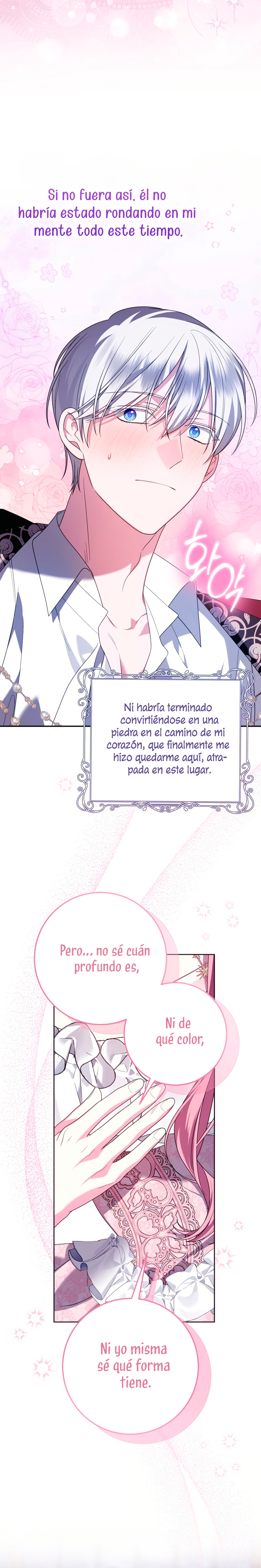 Conocí al protagonista masculino en una celda Capítulo 73 - Página 4