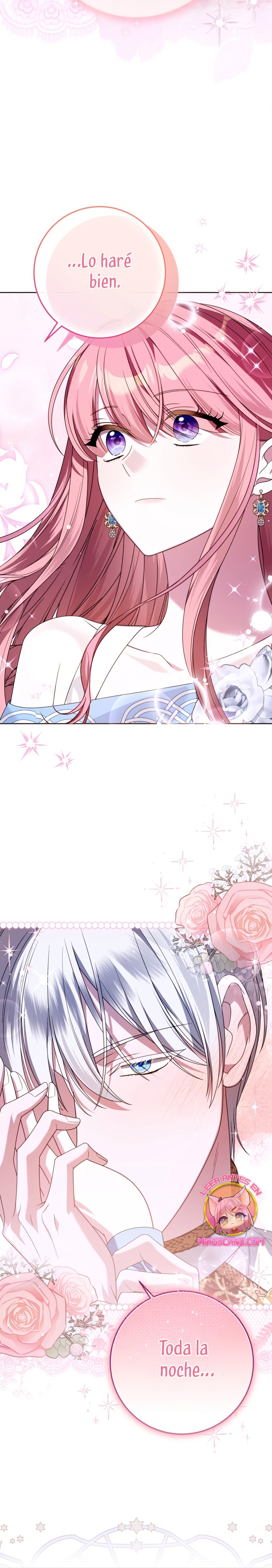 Conocí al protagonista masculino en una celda Capítulo 75 - Página 19