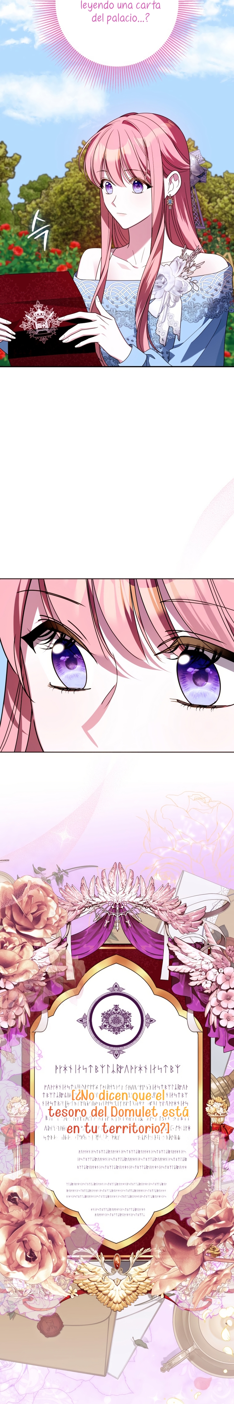 Conocí al protagonista masculino en una celda Capítulo 75 - Página 24