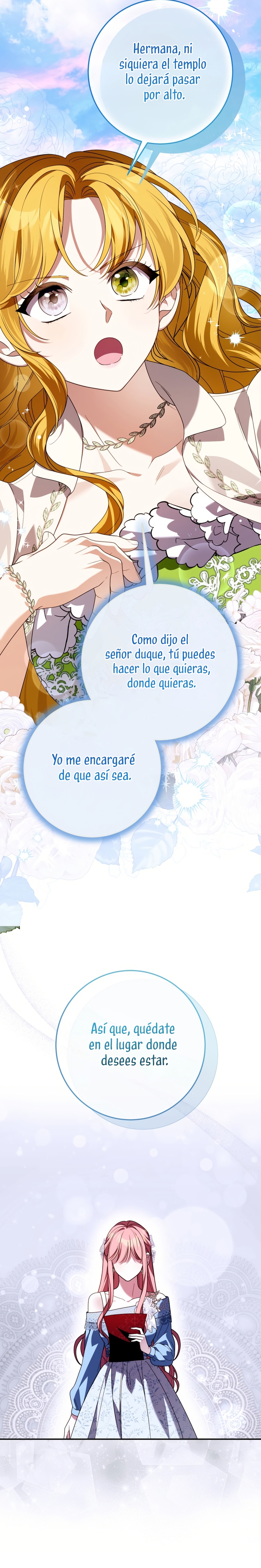 Conocí al protagonista masculino en una celda Capítulo 75 - Página 27