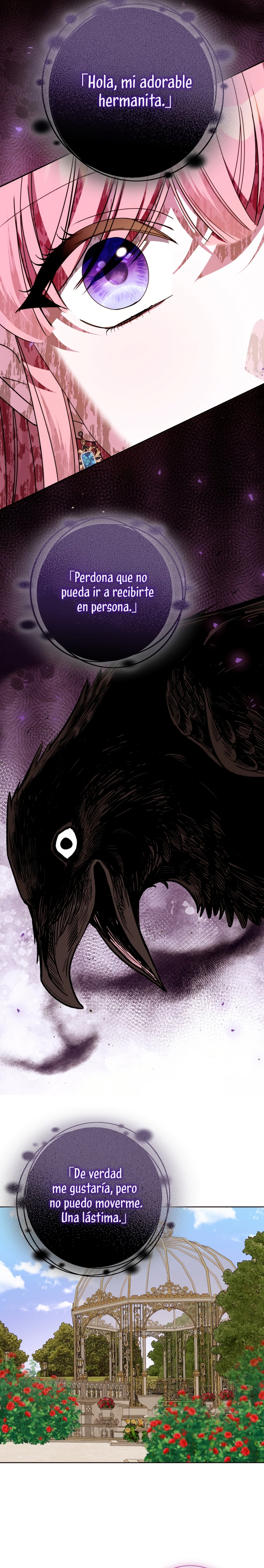 Conocí al protagonista masculino en una celda Capítulo 75 - Página 33