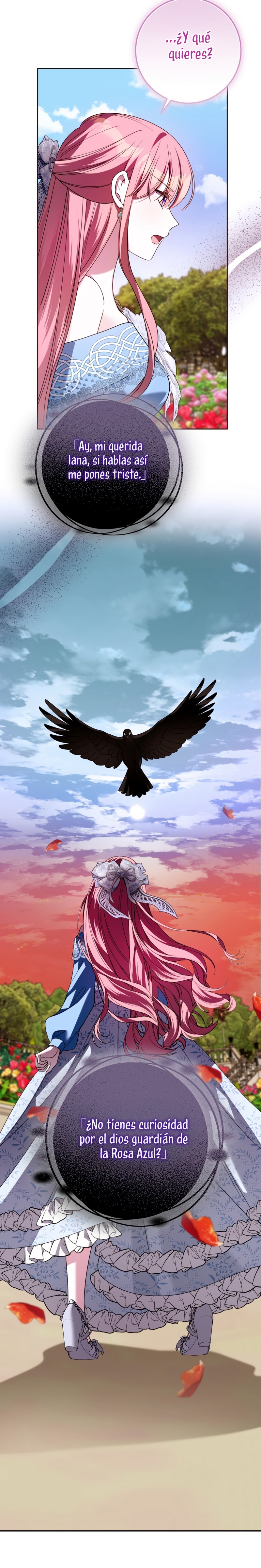 Conocí al protagonista masculino en una celda Capítulo 75 - Página 34