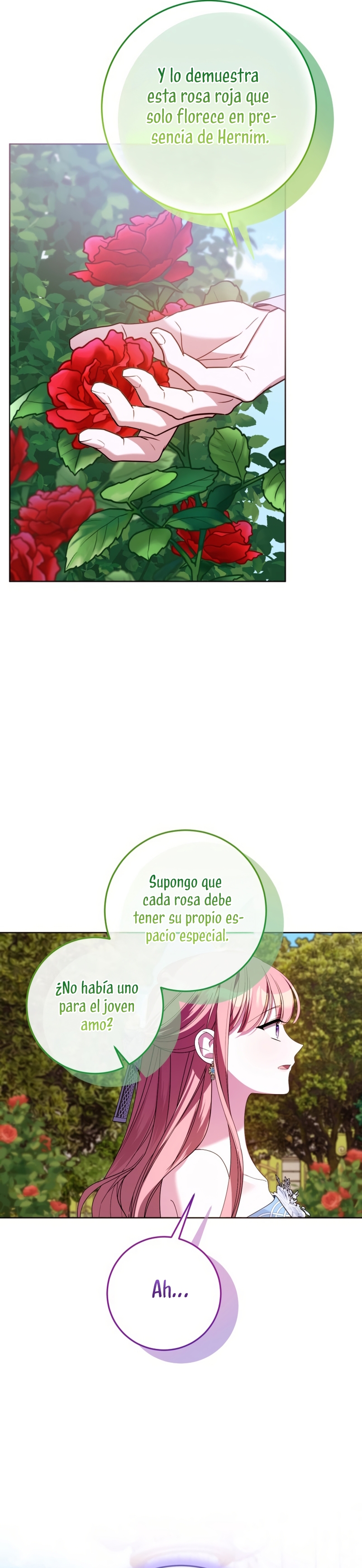 Conocí al protagonista masculino en una celda Capítulo 75 - Página 5