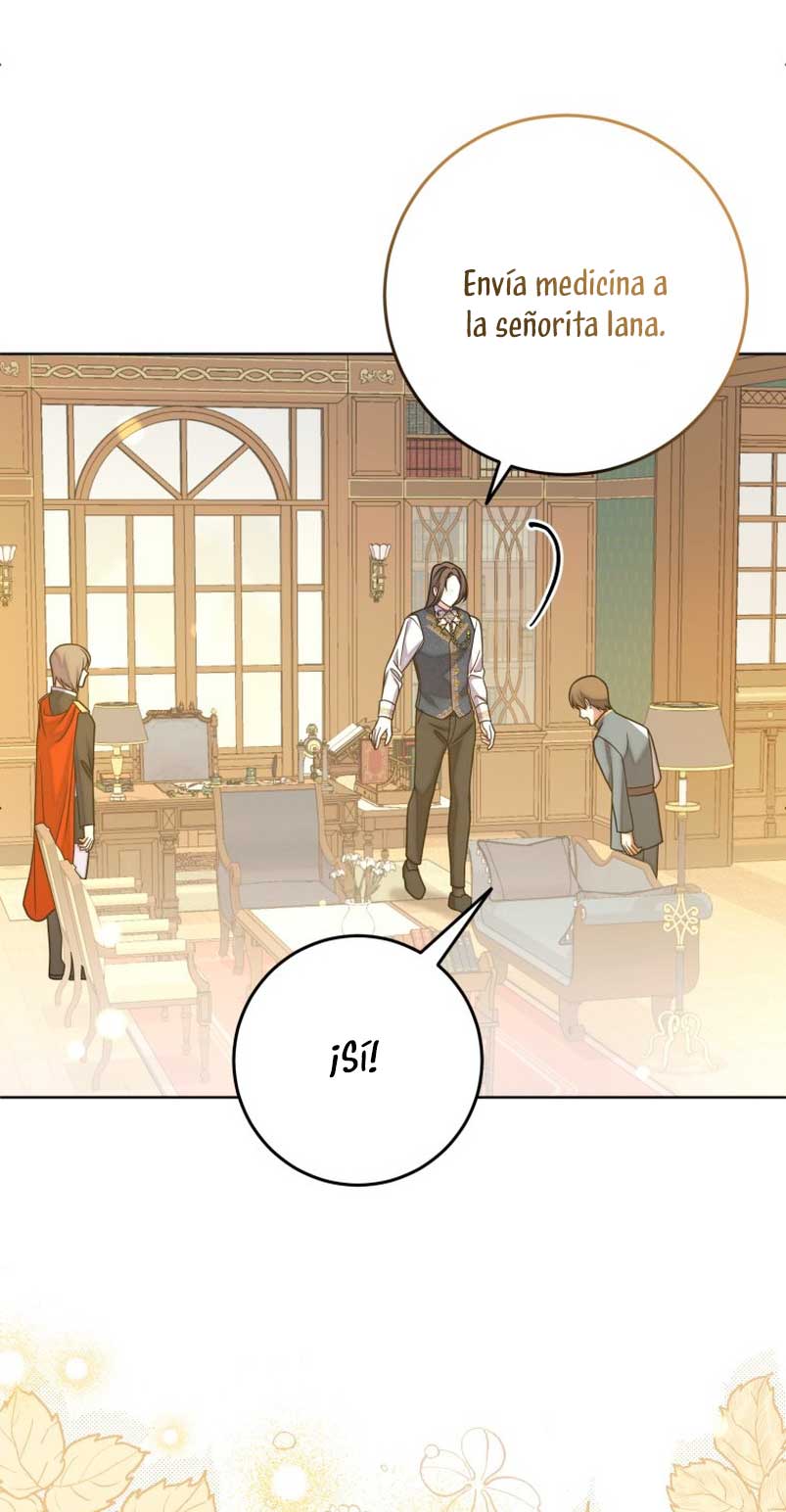 Conocí al protagonista masculino en una celda Capítulo 9 - Página 10