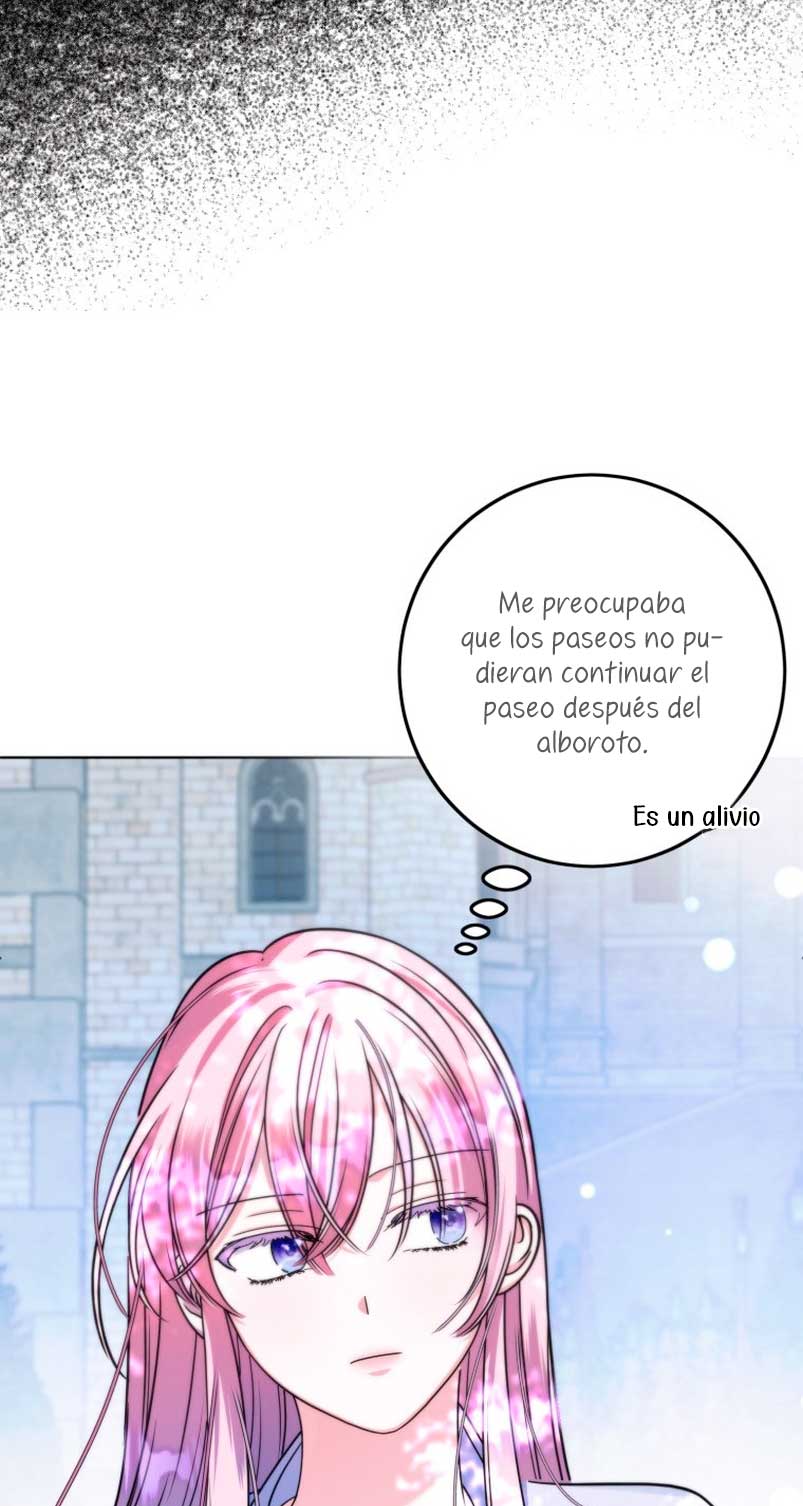 Conocí al protagonista masculino en una celda Capítulo 9 - Página 22