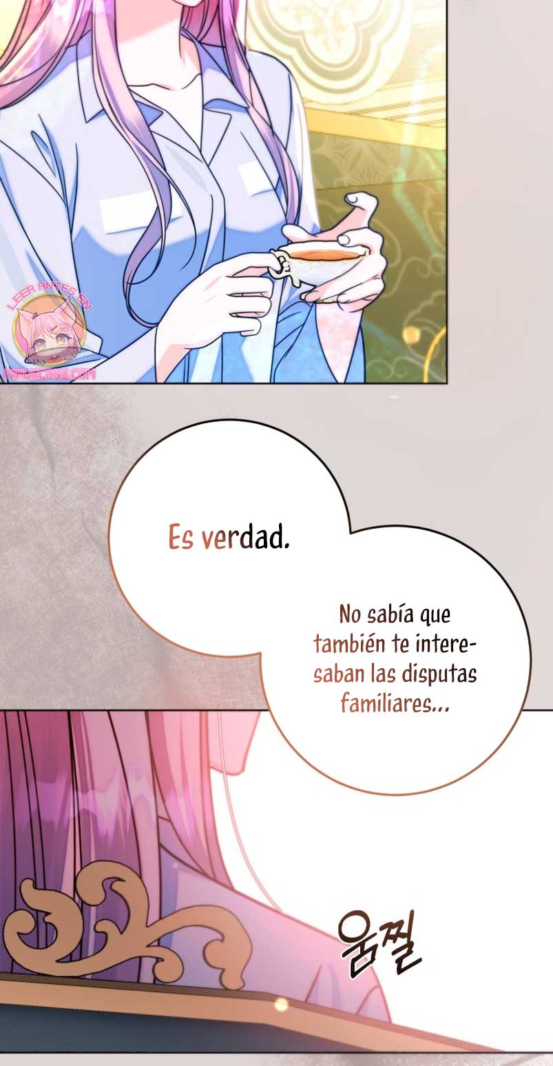 Conocí al protagonista masculino en una celda Capítulo 9 - Página 63