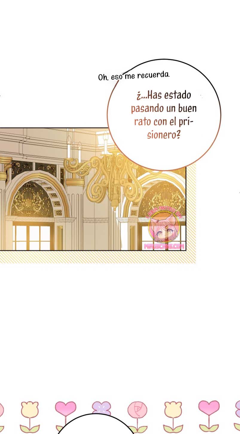 Conocí al protagonista masculino en una celda Capítulo 9 - Página 72