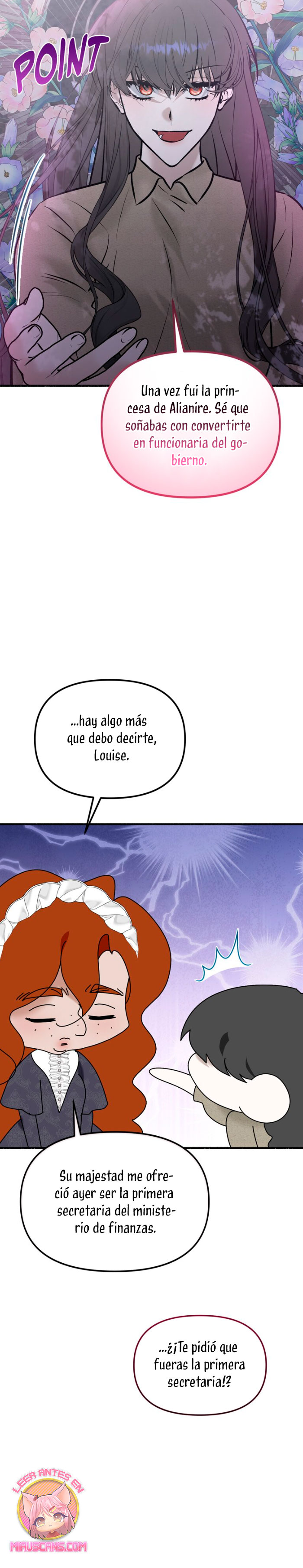 Mi marido angelical es en realidad un demonio disfrazado Capítulo 100 - Página 29
