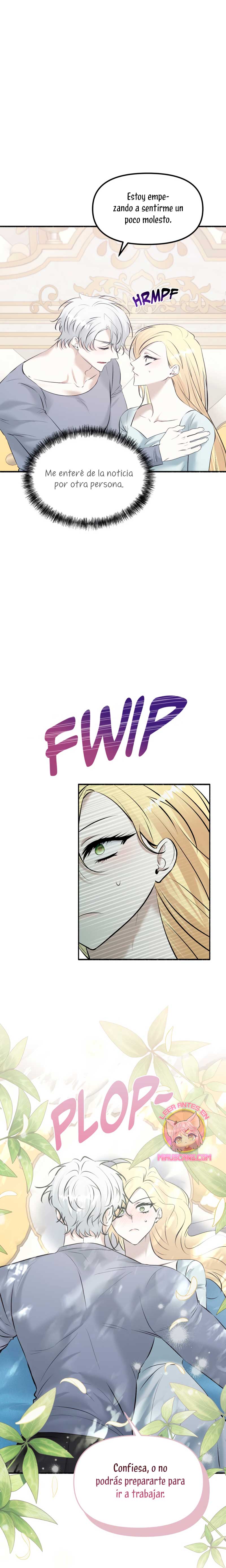 Mi marido angelical es en realidad un demonio disfrazado Capítulo 101 - Página 11