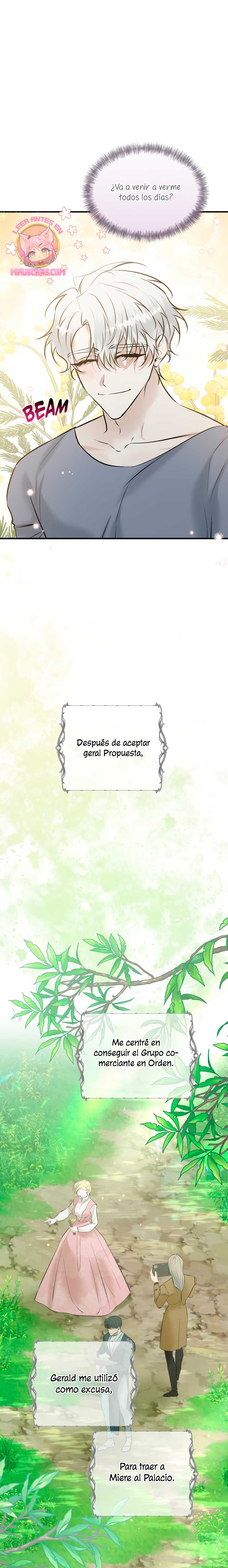Mi marido angelical es en realidad un demonio disfrazado Capítulo 101 - Página 15