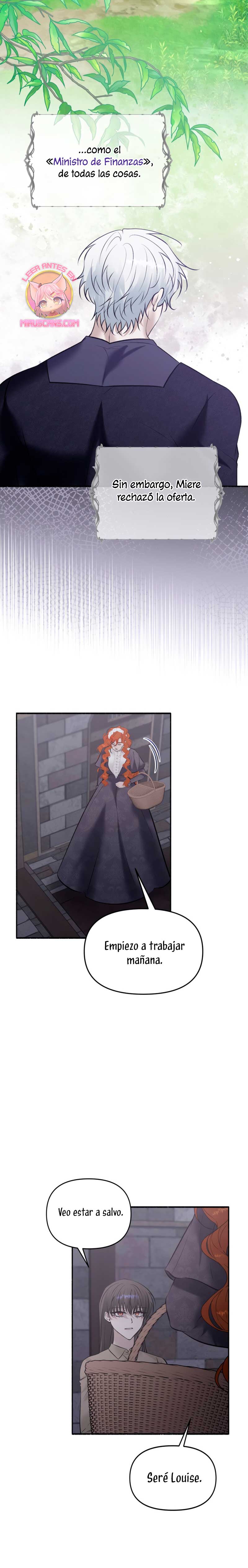 Mi marido angelical es en realidad un demonio disfrazado Capítulo 101 - Página 16