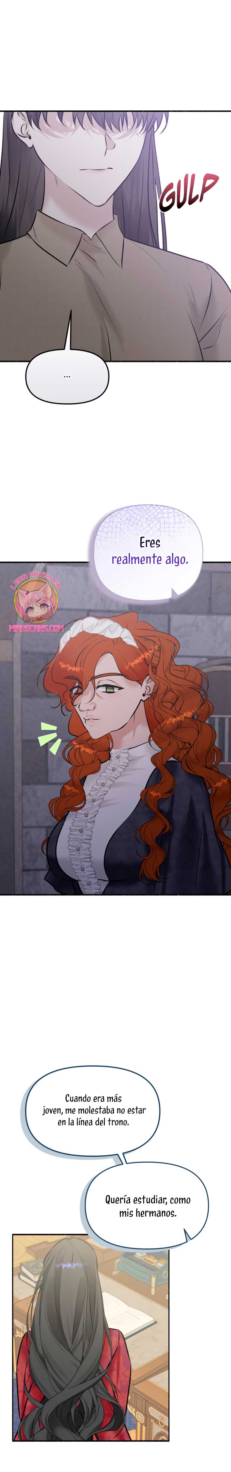 Mi marido angelical es en realidad un demonio disfrazado Capítulo 101 - Página 17