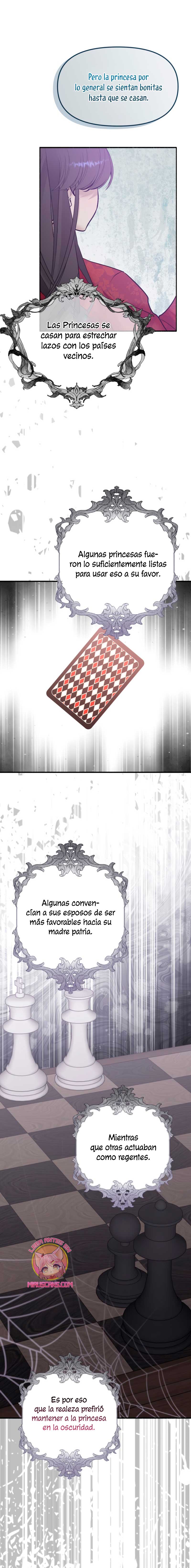 Mi marido angelical es en realidad un demonio disfrazado Capítulo 101 - Página 18