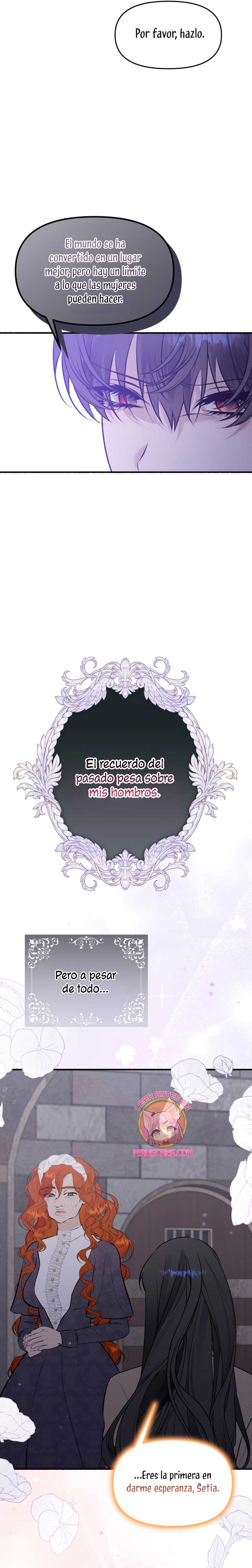 Mi marido angelical es en realidad un demonio disfrazado Capítulo 101 - Página 20