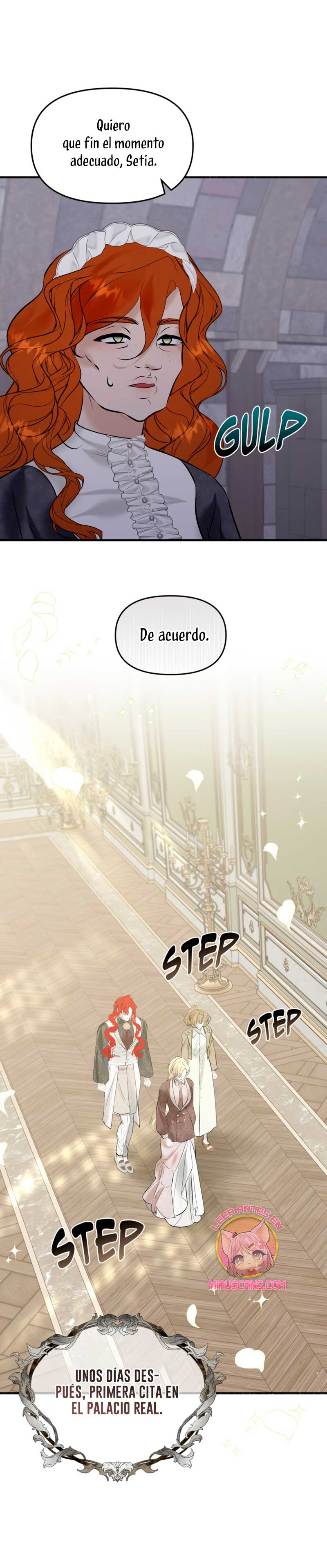 Mi marido angelical es en realidad un demonio disfrazado Capítulo 101 - Página 25