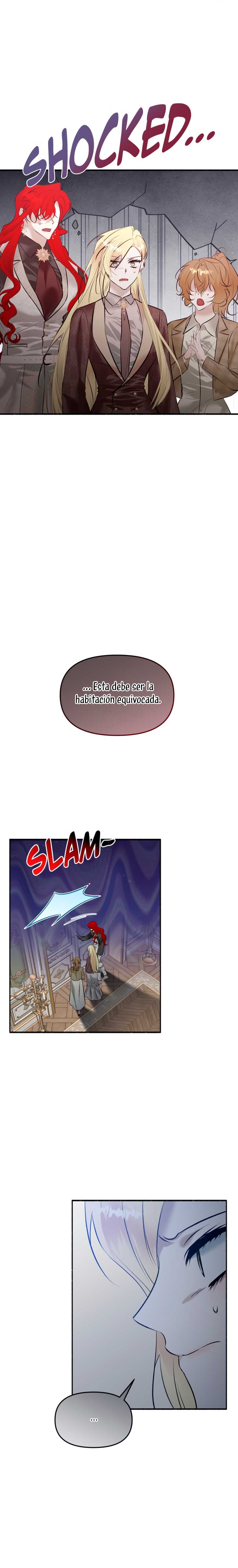 Mi marido angelical es en realidad un demonio disfrazado Capítulo 101 - Página 27