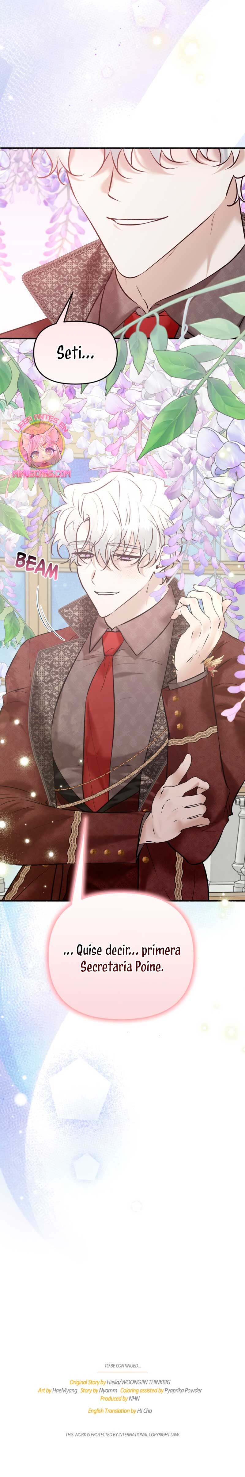 Mi marido angelical es en realidad un demonio disfrazado Capítulo 101 - Página 29