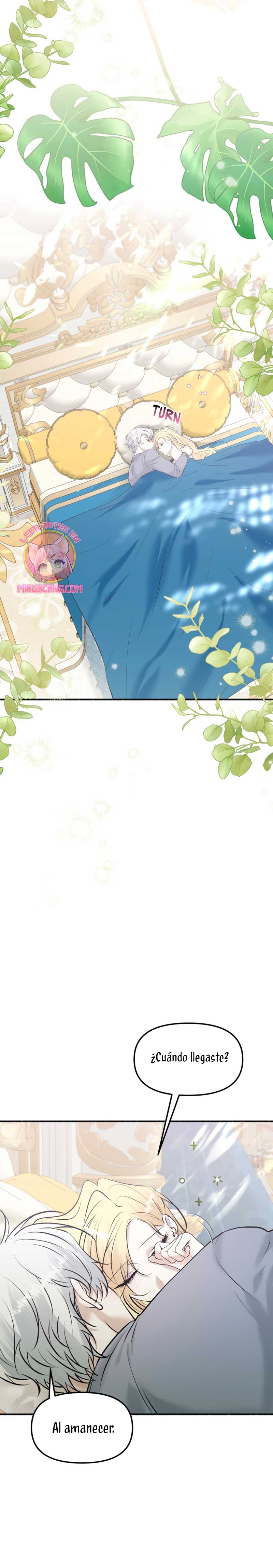 Mi marido angelical es en realidad un demonio disfrazado Capítulo 101 - Página 3