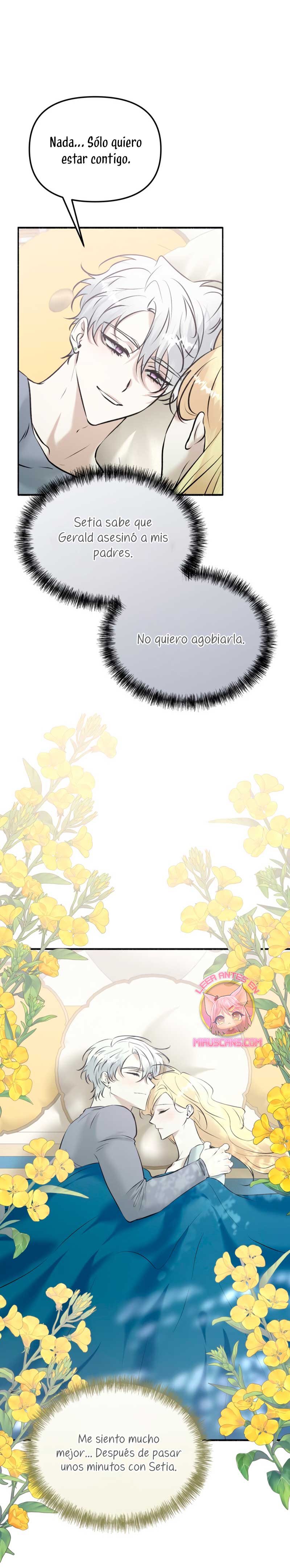 Mi marido angelical es en realidad un demonio disfrazado Capítulo 101 - Página 5