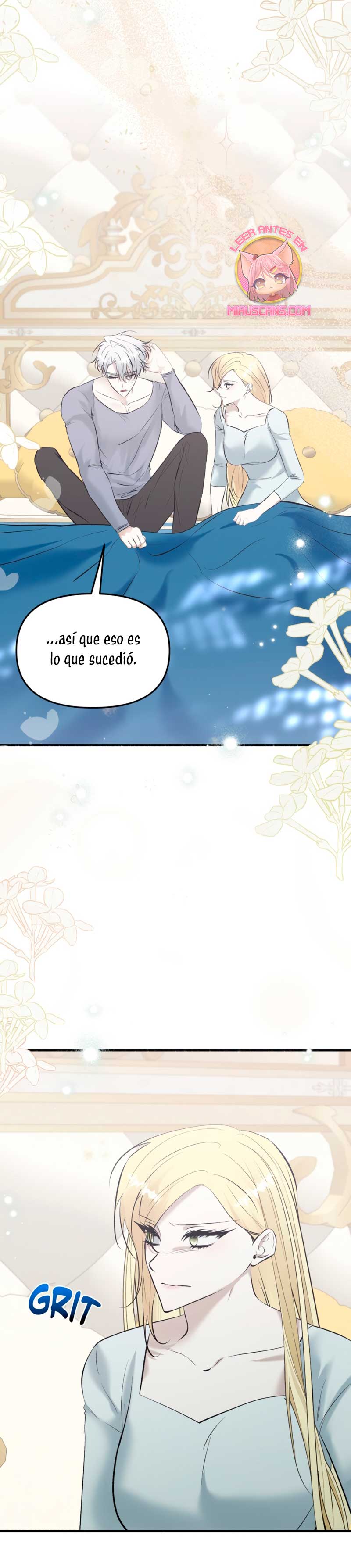 Mi marido angelical es en realidad un demonio disfrazado Capítulo 101 - Página 7