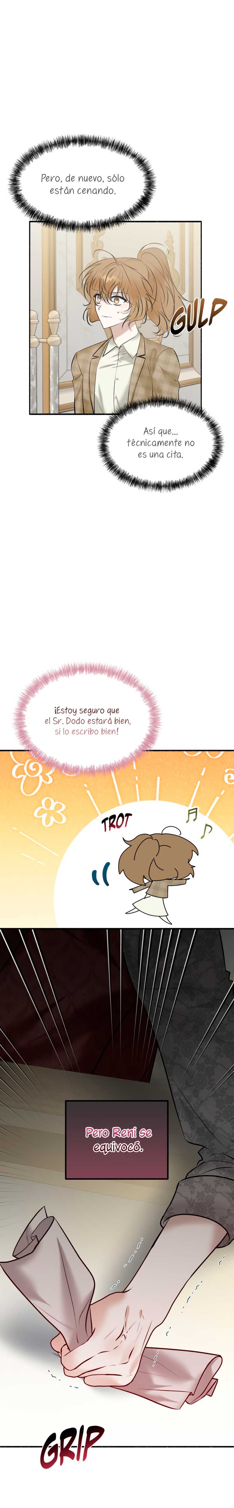 Mi marido angelical es en realidad un demonio disfrazado Capítulo 102 - Página 22