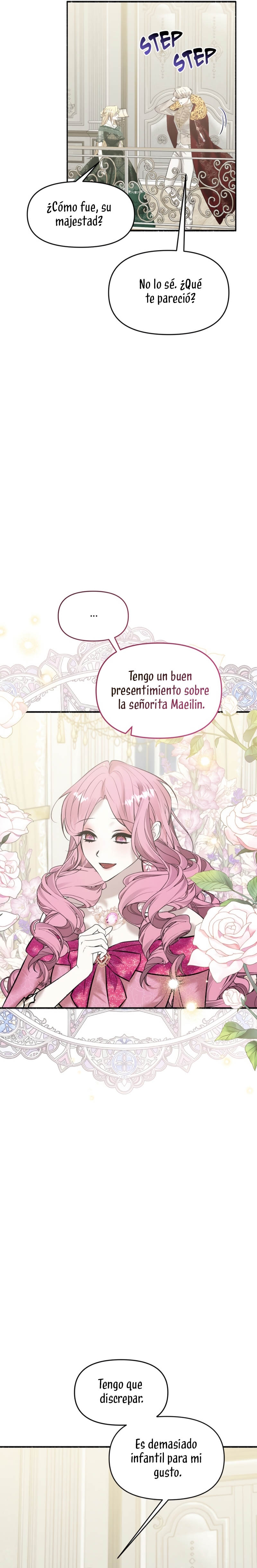 Mi marido angelical es en realidad un demonio disfrazado Capítulo 103 - Página 12