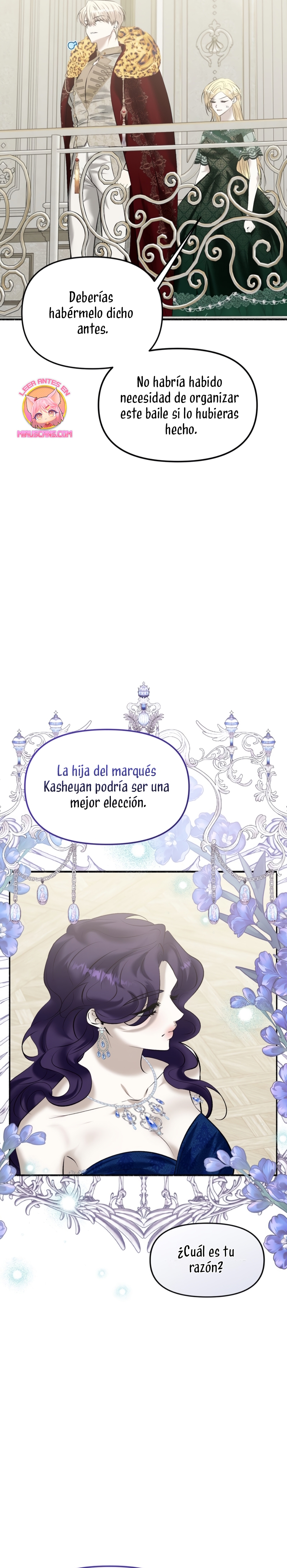 Mi marido angelical es en realidad un demonio disfrazado Capítulo 103 - Página 13