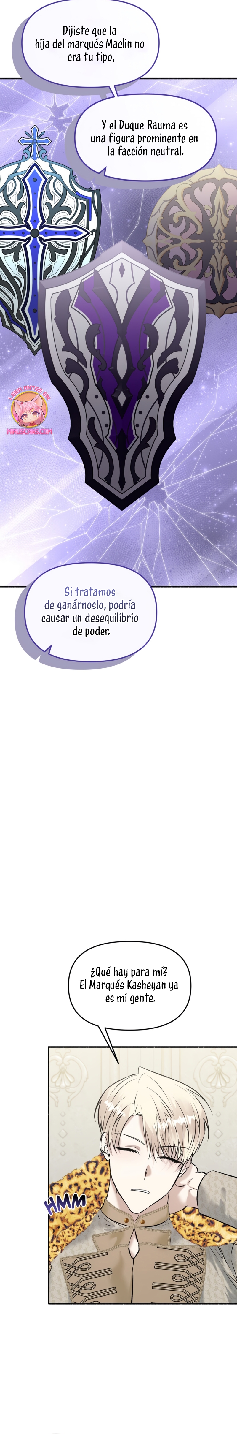 Mi marido angelical es en realidad un demonio disfrazado Capítulo 103 - Página 14