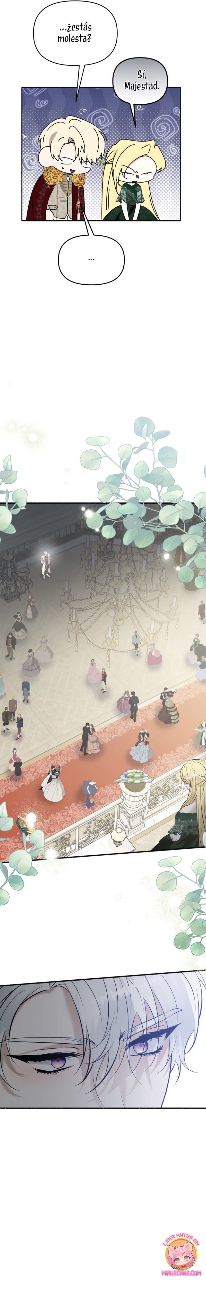 Mi marido angelical es en realidad un demonio disfrazado Capítulo 103 - Página 16