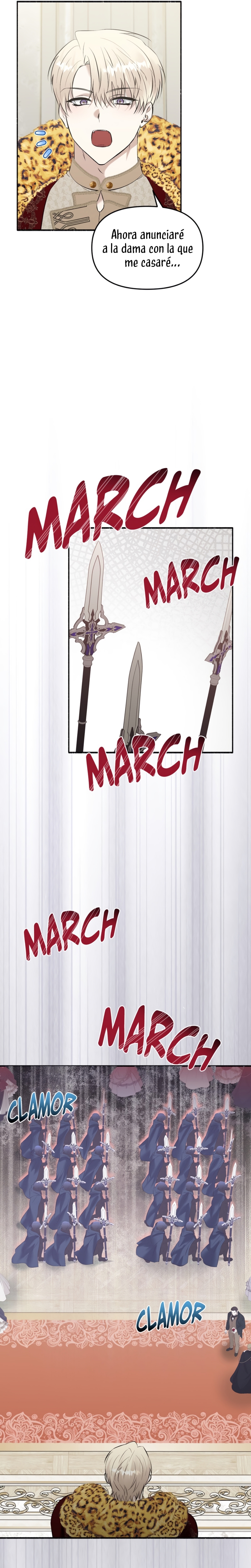 Mi marido angelical es en realidad un demonio disfrazado Capítulo 103 - Página 18