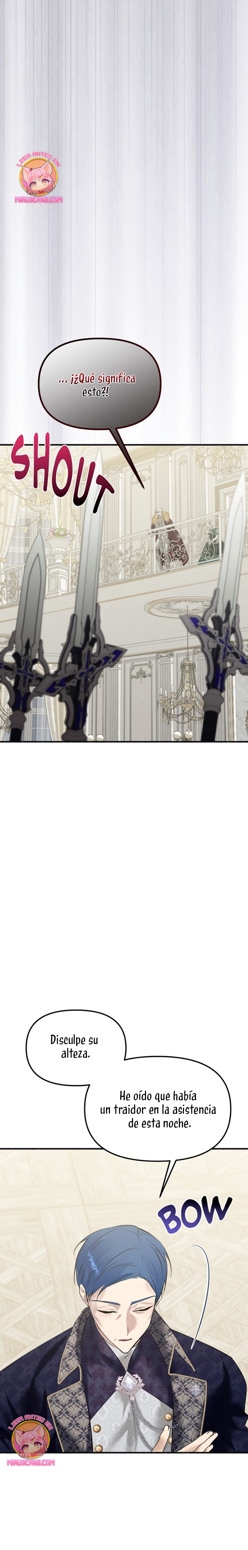 Mi marido angelical es en realidad un demonio disfrazado Capítulo 103 - Página 19