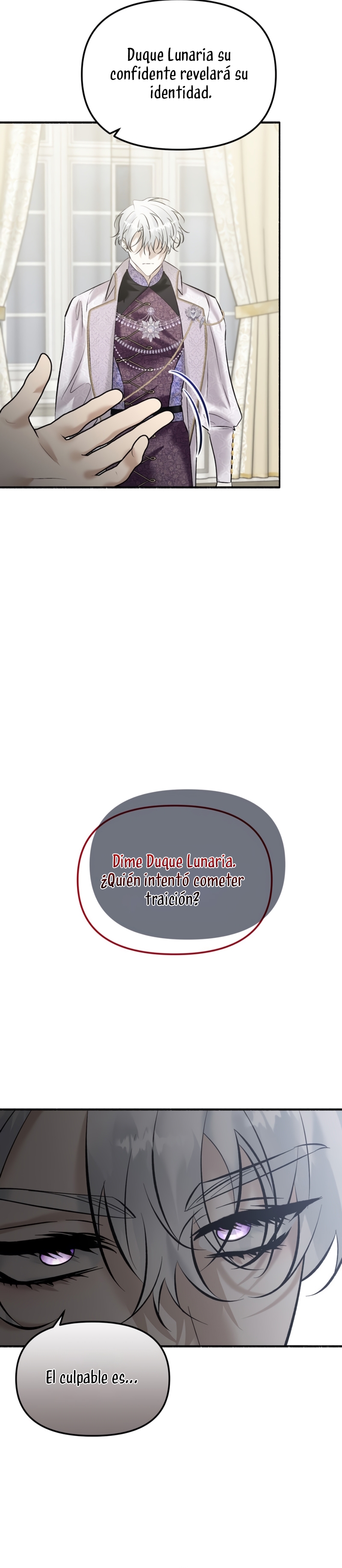 Mi marido angelical es en realidad un demonio disfrazado Capítulo 103 - Página 21