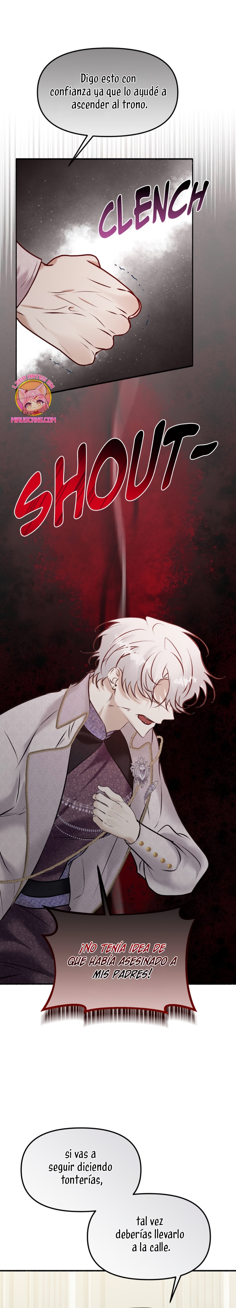 Mi marido angelical es en realidad un demonio disfrazado Capítulo 103 - Página 25