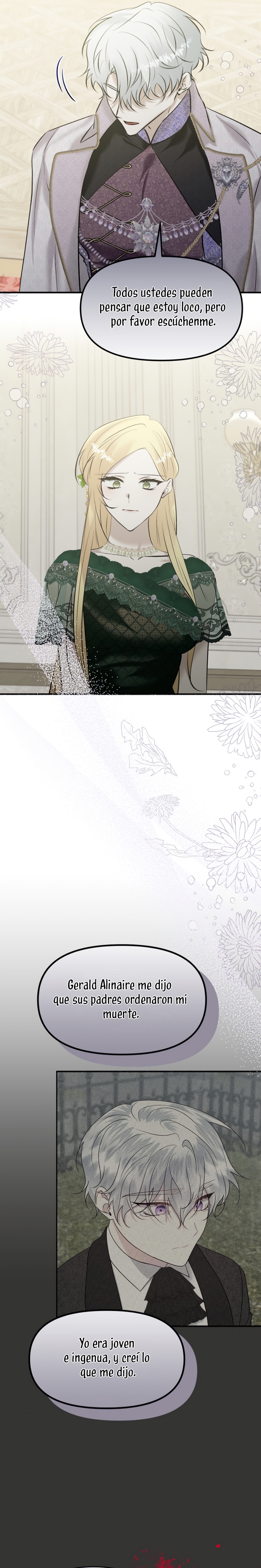 Mi marido angelical es en realidad un demonio disfrazado Capítulo 103 - Página 28