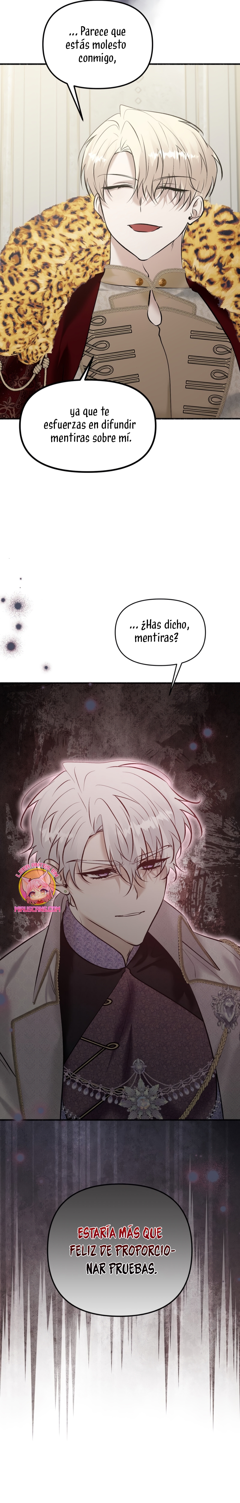 Mi marido angelical es en realidad un demonio disfrazado Capítulo 103 - Página 31