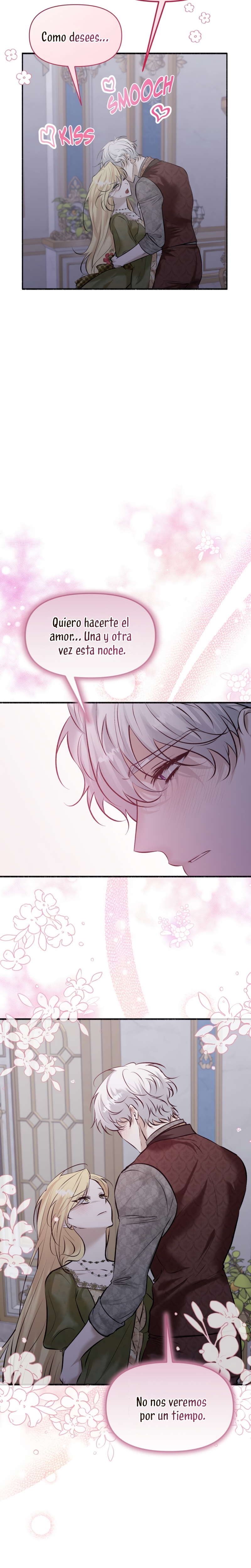 Mi marido angelical es en realidad un demonio disfrazado Capítulo 103 - Página 4