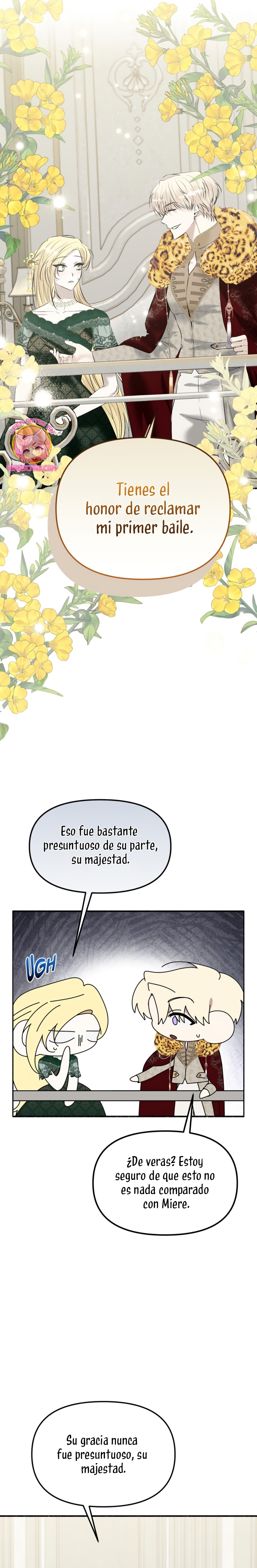 Mi marido angelical es en realidad un demonio disfrazado Capítulo 103 - Página 8