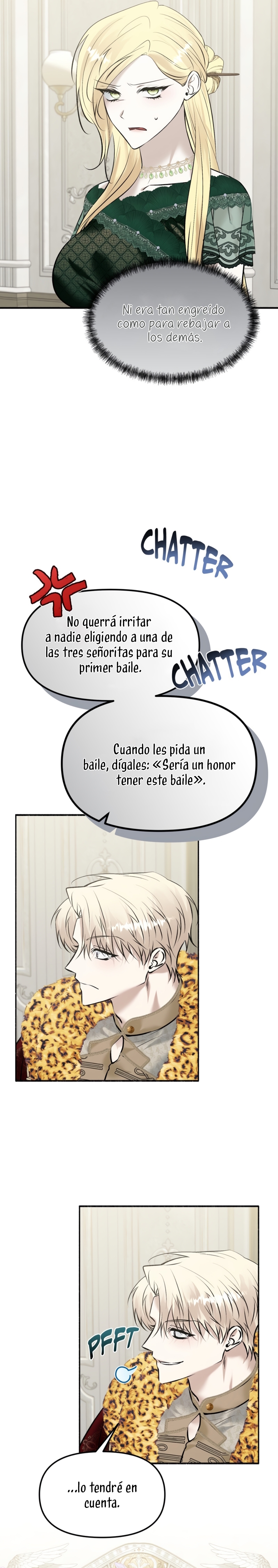 Mi marido angelical es en realidad un demonio disfrazado Capítulo 103 - Página 9