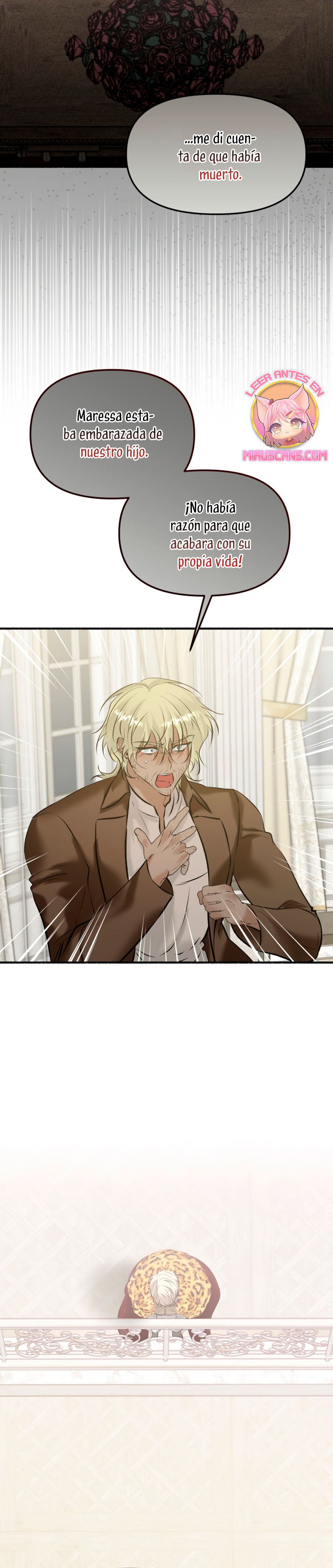 Mi marido angelical es en realidad un demonio disfrazado Capítulo 104 - Página 10