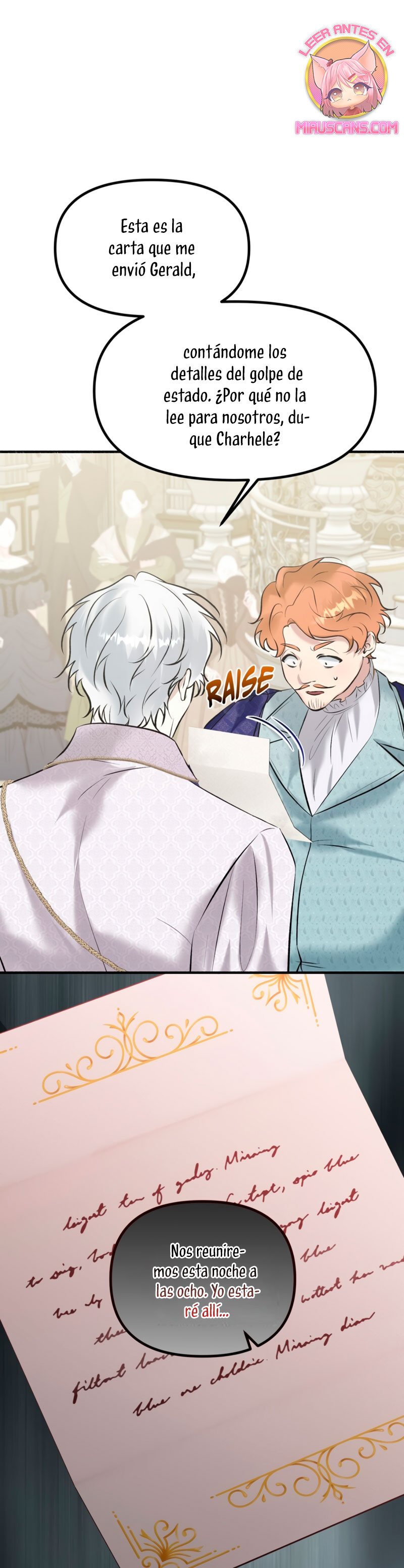 Mi marido angelical es en realidad un demonio disfrazado Capítulo 104 - Página 13