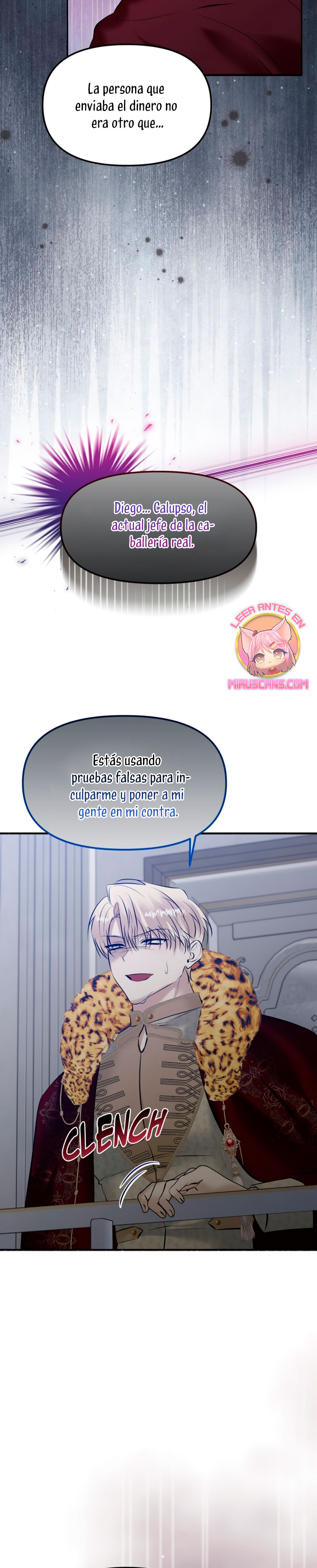 Mi marido angelical es en realidad un demonio disfrazado Capítulo 104 - Página 18