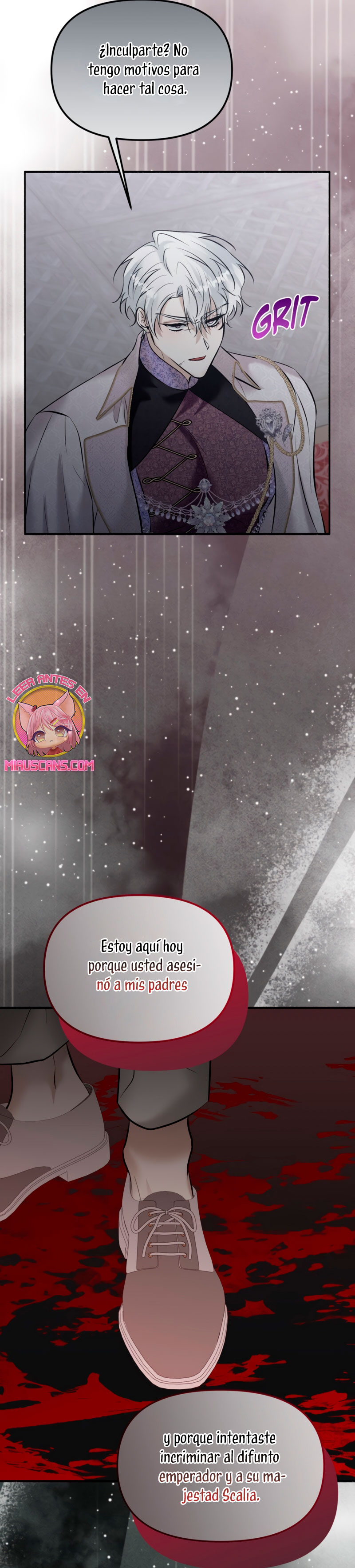 Mi marido angelical es en realidad un demonio disfrazado Capítulo 104 - Página 19