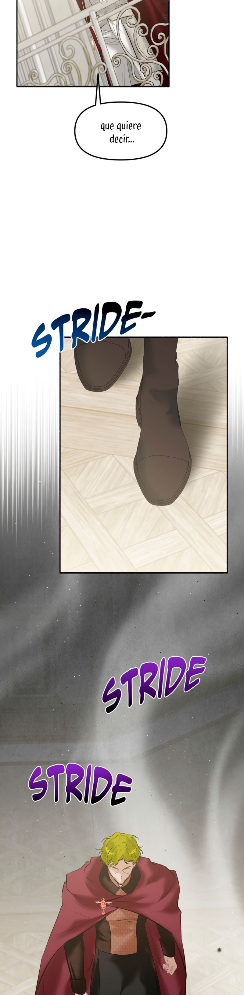 Mi marido angelical es en realidad un demonio disfrazado Capítulo 104 - Página 21