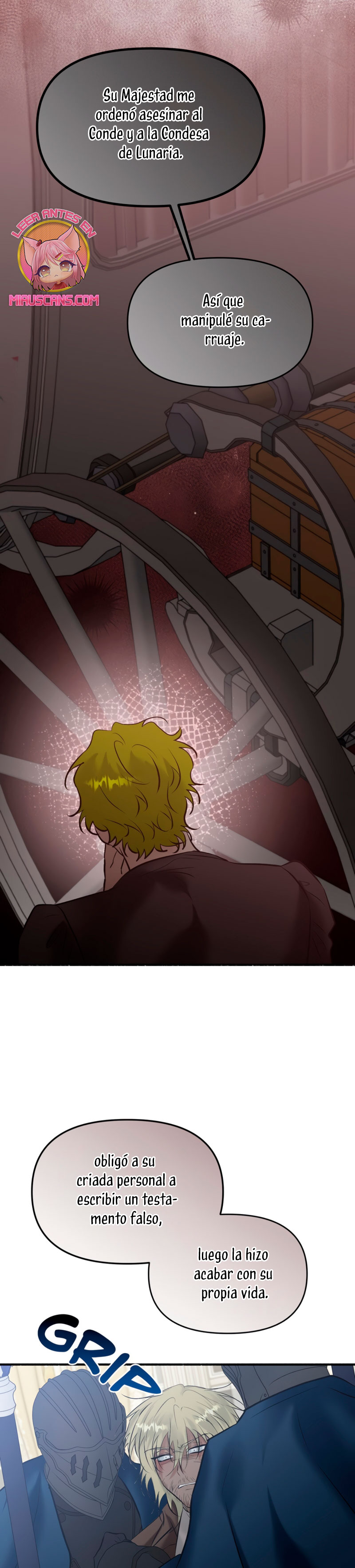 Mi marido angelical es en realidad un demonio disfrazado Capítulo 104 - Página 25