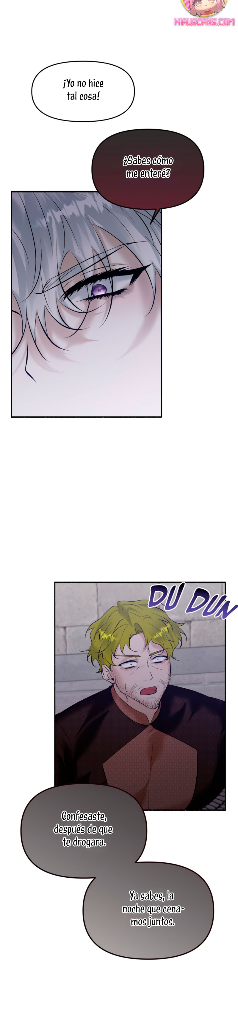 Mi marido angelical es en realidad un demonio disfrazado Capítulo 104 - Página 29